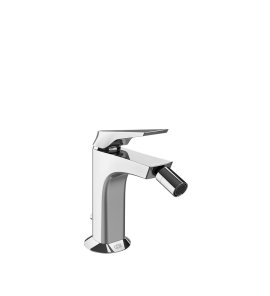 Gessi Ventaglio Bateria bidetowa z korkiem klik-klak Chrom 72007.031