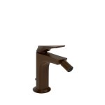 Gessi Ventaglio Bateria bidetowa z korkiem klik-klak Dark Bronze 72007.845