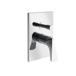 Gessi Ventaglio Bateria prysznicowa podtynkowa 2-drożna - element zewnętrzny Chrom 72079.031