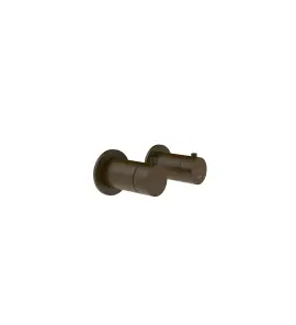 Gessi Ventaglio Bateria prysznicowa termostatyczna podtynkowa - element zewnętrzny Dark Bronze 63331.845