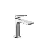 Gessi Ventaglio Bateria umywalkowa z korkiem klik-klak Chrom 72051.031