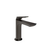 Gessi Ventaglio Bateria umywalkowa bez korka Black Metal Brushed PVD 72002.707