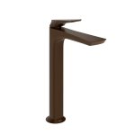 Gessi Ventaglio Bateria umywalkowa wysoka bez korka Dark Bronze 72004.845