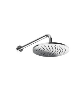 Gessi Ventaglio Deszczownica Ø 250 mm na ramieniu ściennym Chrom 66148.031