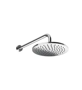 Gessi Ventaglio Deszczownica Ø 250 mm na ramieniu ściennym Chrom 66148.031