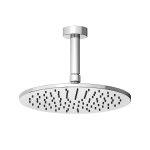 Gessi Ventaglio Deszczownica Ø 250 mm z ramieniem sufitowym Chrom 63352.031