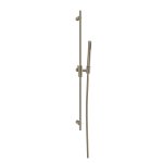 Gessi Ventaglio Drążek prysznicowy ze słuchawką, wężem 150 cm Finox Brushed Nickel 70045.149