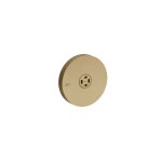 Gessi Ventaglio Dysza boczna Warm Bronze Brushed PVD 32977.726