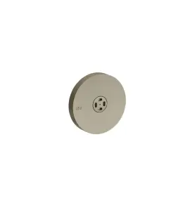 Gessi Ventaglio Dysza boczna Finox Brushed Nickel 32977.149
