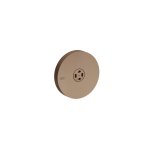 Gessi Ventaglio Dysza boczna Copper Brushed PVD 32977.708