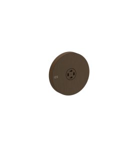 Gessi Ventaglio Dysza boczna Dark Bronze 32977.845