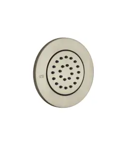 Gessi Ventaglio Dysza boczna - element zewnętrzny Finox Brushed Nickel 32982.149