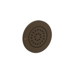 Gessi Ventaglio Dysza boczna - element zewnętrzny Dark Bronze 32982.845