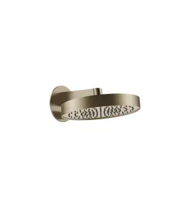 Gessi Ventaglio Głowica prysznicowa regulowana Finox Brushed Nickel 66049.149