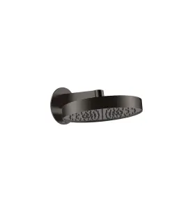 Gessi Ventaglio Głowica prysznicowa regulowana Black Metal Brushed PVD 66049.707