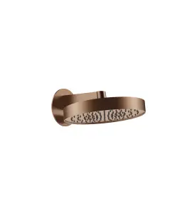 Gessi Ventaglio Głowica prysznicowa regulowana Copper Brushed PVD 66049.708