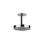 Gessi Ventaglio Głowica prysznicowa regulowana sufitowa Chrom 66072.031