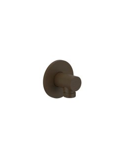 Gessi Ventaglio Przyłącze wody Dark Bronze 63469.845