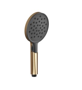 Gessi Ventaglio Słuchawka prysznicowa 2-stopniowy strumień Warm Bronze Brushed PVD 47350.726