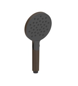 Gessi Ventaglio Słuchawka prysznicowa 2-stopniowy strumień Dark Bronze 47350.845