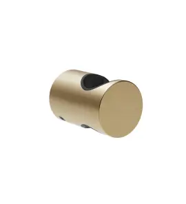 Gessi Ventaglio Uchwyt na słuchawkę prysznicową Warm Bronze Brushed PVD 58157.726
