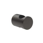 Gessi Ventaglio Uchwyt na słuchawkę prysznicową Black Metal Brushed PVD 58157.707