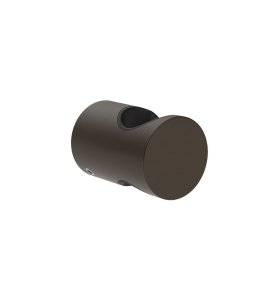 Gessi Ventaglio Uchwyt na słuchawkę prysznicową Dark Bronze 58157.845