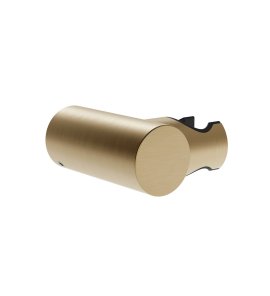 Gessi Ventaglio Uchwyt na słuchawkę prysznicową Warm Bronze Brushed PVD 58160.726