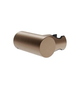 Gessi Ventaglio Uchwyt na słuchawkę prysznicową Copper Brushed PVD 58160.708