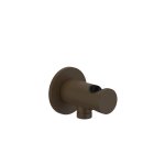 Gessi Ventaglio Uchwyt słuchawkowy z przyłączem wody Dark Bronze 63461.845