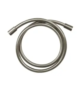 Gessi Ventaglio Wąż prysznicowy Cromalux 150 cm z przyłączem stożkowym 1/2" Finox Brushed Nickel 01637.149