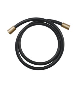 Gessi Ventaglio Wąż prysznicowy 150 cm Warm Bronze Brushed PVD 54137.726