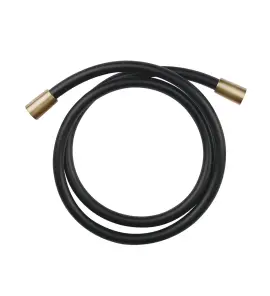 Gessi Ventaglio Wąż prysznicowy 150 cm Warm Bronze Brushed PVD 54137.726