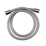 Gessi Ventaglio Wąż prysznicowy 150 cm w oplocie metalowym Chrom 01724.031