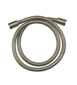 Gessi Ventaglio Wąż prysznicowy 150 cm w oplocie metalowym Finox Brushed Nickel 01724.149