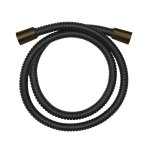 Gessi Ventaglio Wąż prysznicowy 150 cm w oplocie metalowym Dark Bronze 01724.845