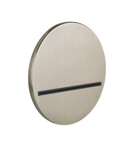 Gessi Ventaglio Wylewka kaskadowa Finox Brushed Nickel 65295.149