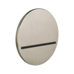 Gessi Ventaglio Wylewka kaskadowa Finox Brushed Nickel 65295.149