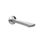 Gessi Ventaglio Wylewka umywalkowa podtynkowa 210 mm - element zewnętrzny Chrom 72102.031
