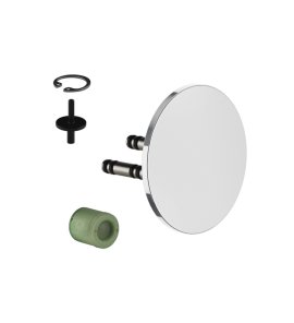 Gessi Ventaglio Zewnętrzna część pokrywy układu zaworu zwrotnego Chrom 54058.031