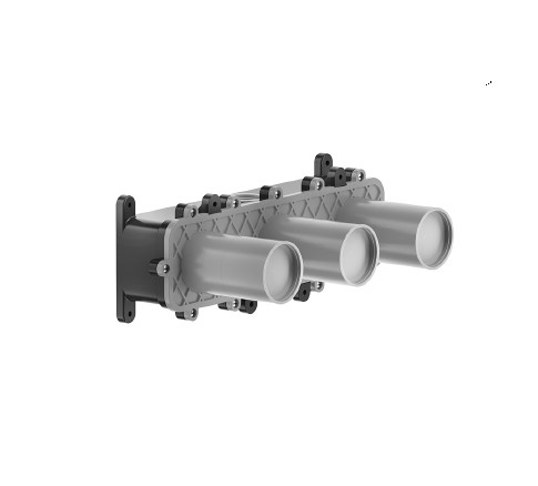 Gessi Element podtynkowy ścienny steel brushed 54139.239 W MAGAZYNIE!!