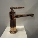 Gessi Venti20 Bateria umywalkowa bez korka warm bronze pvd 65002.735