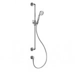Gessi Venti20 Drążek prysznicowy ze słuchawką,wężem 150 cm i przyłączem wody chrom 65142.031