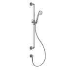 Gessi Venti20 Drążek prysznicowy ze słuchawką,wężem 150 cm i przyłączem wody chrom 65142.031