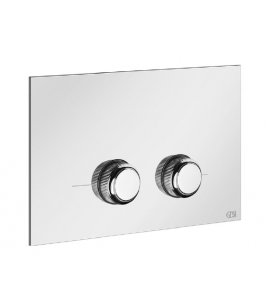 Gessi Venti20 Przycisk spłukujący chrom 54659.031