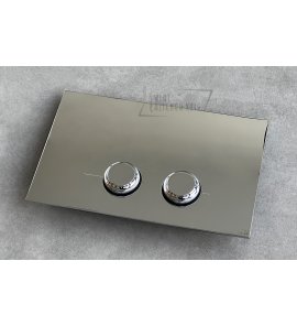   Gessi Przycisk do Geberit Sigma 8&12 chrom 54651.031