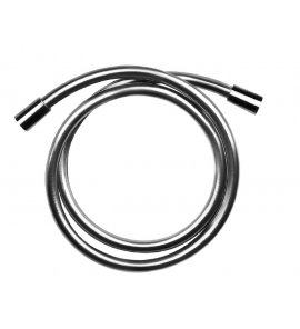 Gessi Venti20 Wąż prysznicowy Cromalux 150 cm z przyłączem stożkowym 1/2" chrom 01637.031