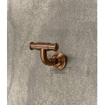   Gessi Venti20 Wieszak ścienny Copper Brushed PVD 65521.708