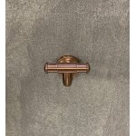   Gessi Venti20 Wieszak ścienny Copper Brushed PVD 65521.708