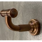   Gessi Venti20 Wieszak ścienny Copper Brushed PVD 65521.708